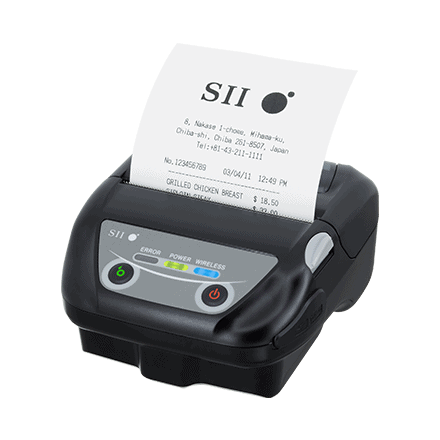 Seiko Mobile Printer MP-B30