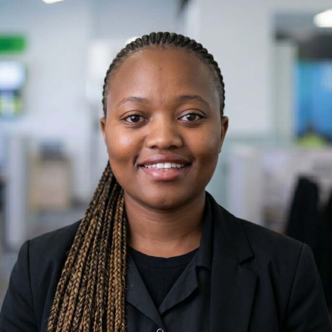 Phelokazi Mahlangu