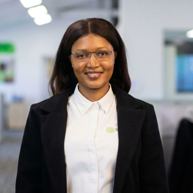 Ziyanda Mvesi