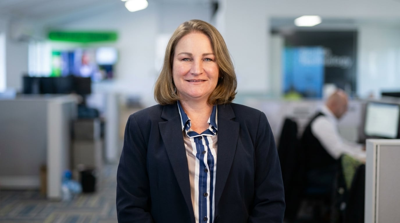 Amanda Bindeman, Head of Finance